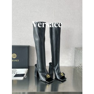 베르사체 10.5CM 여자 부츠