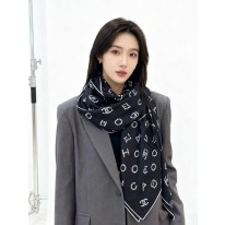 샤넬 스카프