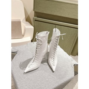 지미추 9CM 여자 부츠