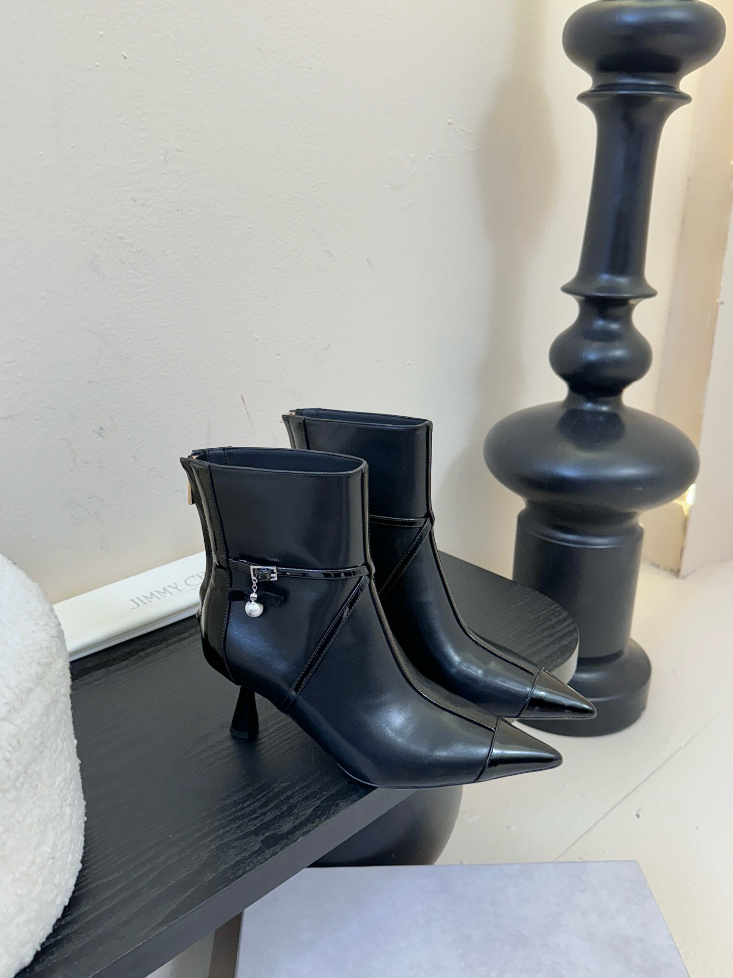 지미추 여자 부츠