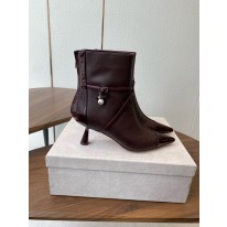 지미추 6.5CM 여자 부츠