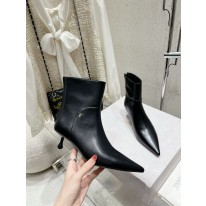 지미추 5CM 여자 부츠