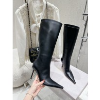 지미추 9CM 여자 부츠