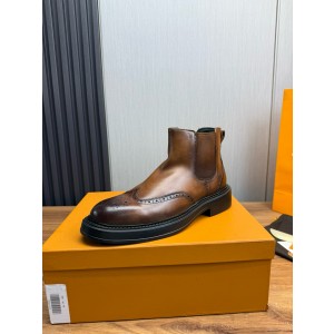 토즈 남자 부츠