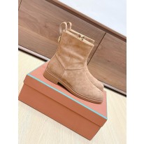 로로피아나 여자 부츠