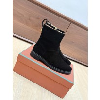 로로피아나 여자 부츠