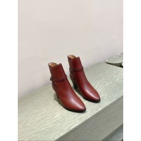 로로피아나 7CM 여자 부츠