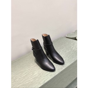 로로피아나 7CM 여자 부츠