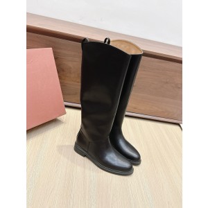 로로피아나 여자 부츠