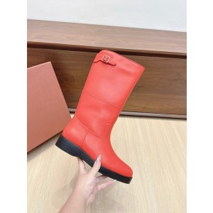 로로피아나 여자 부츠