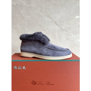 로로피아나 여자 부츠