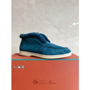 로로피아나 여자 부츠