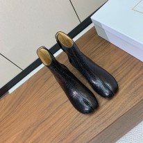 메종 마르지엘라 3CM 여자 부츠