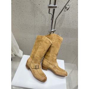 메종 마르지엘라 여자 부츠