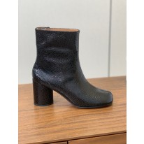메종 마르지엘라 8CM 여자 부츠