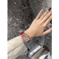 프랭크뮬러 9칼라 A급 여자 시계