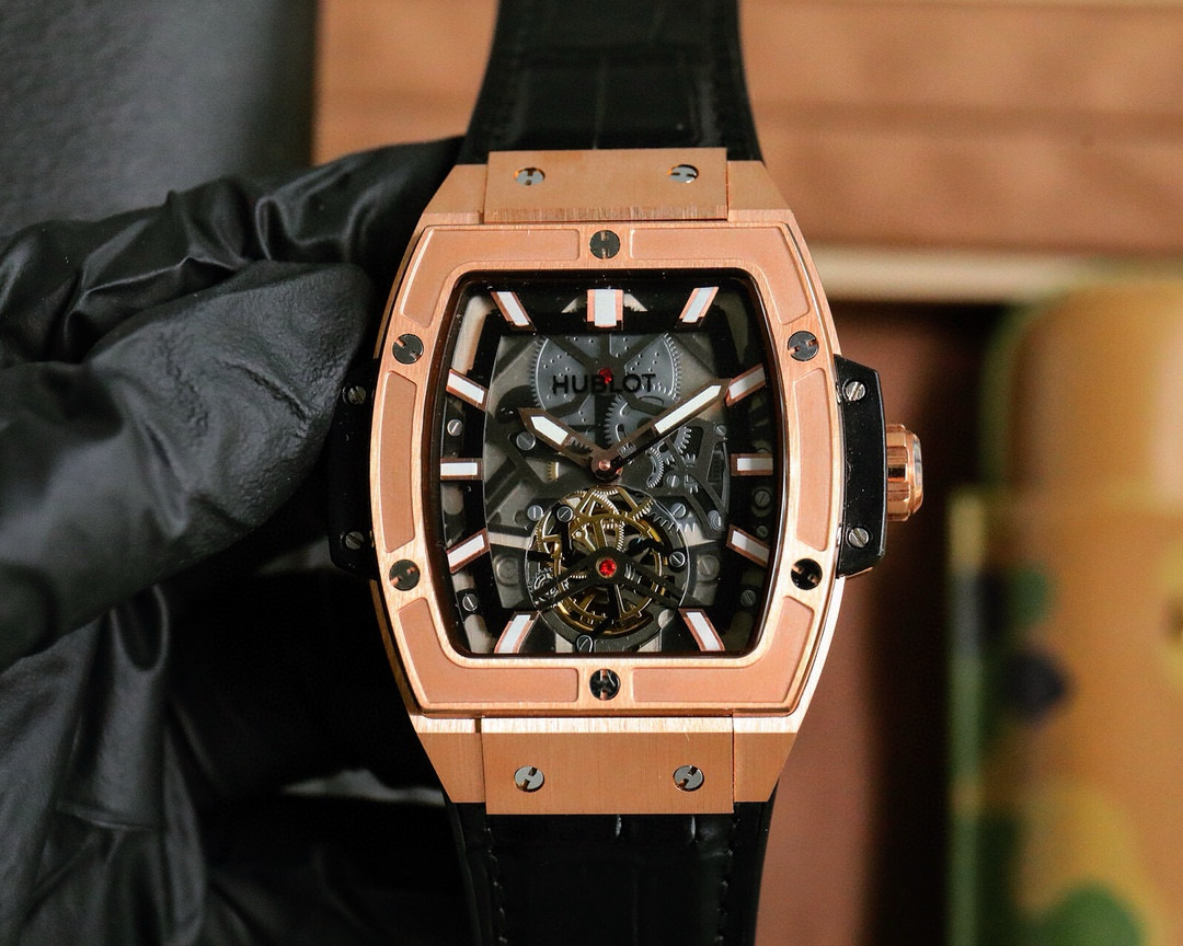 위블로 휴블로 A급 남자 시계