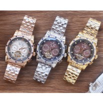 파텍필립 3컬러 A급 남자 시계