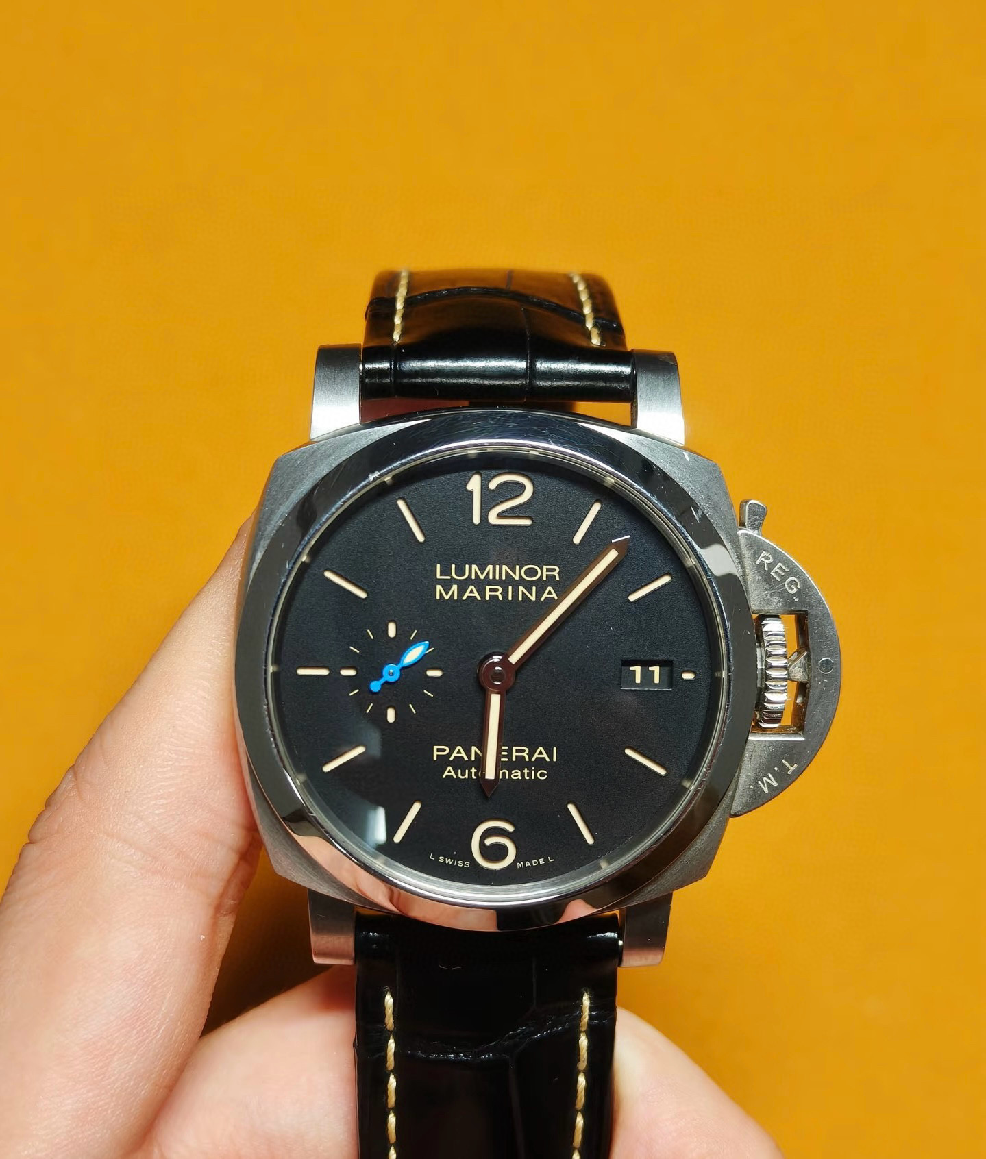 파네라이 A급 남자 시계