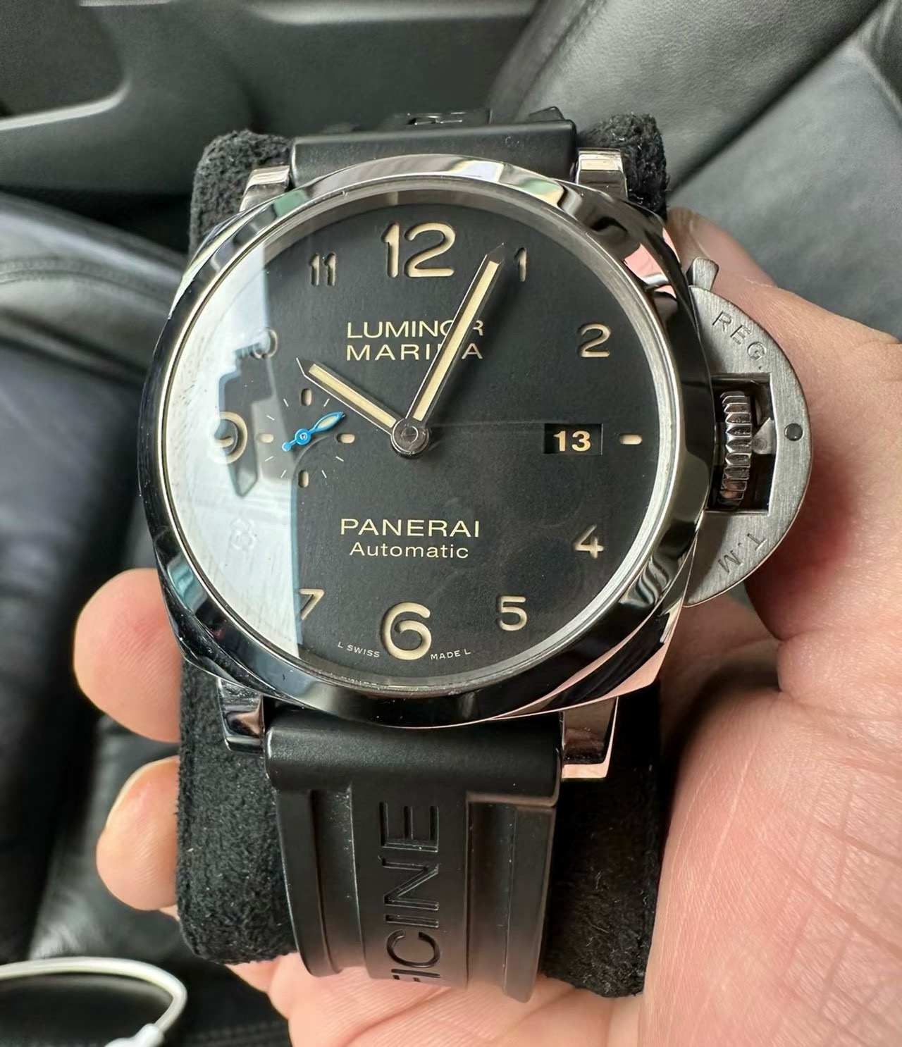 파네라이 A급 남자 시계