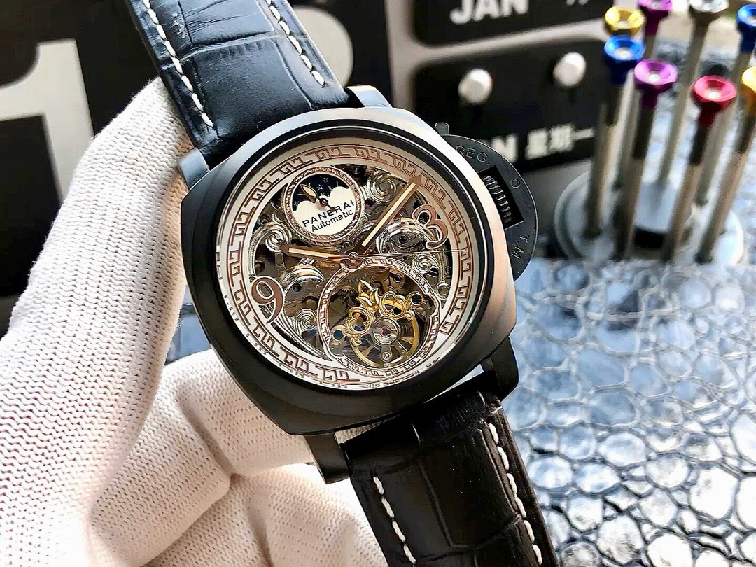 파네라이 6컬러 A급 남자 시계