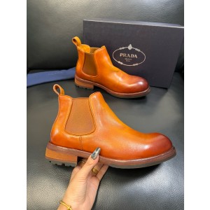 프라다 남자 구두