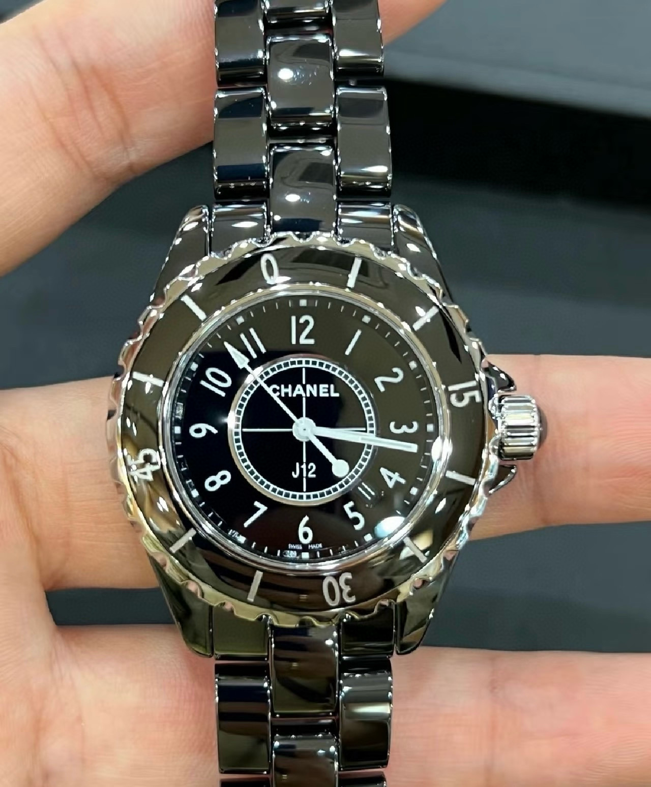 샤넬 A급 여자 시계
