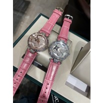 루이비통 2칼라 A급 여자 시계