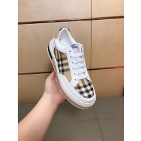 버버리 남자 스니커즈 신발 운동화