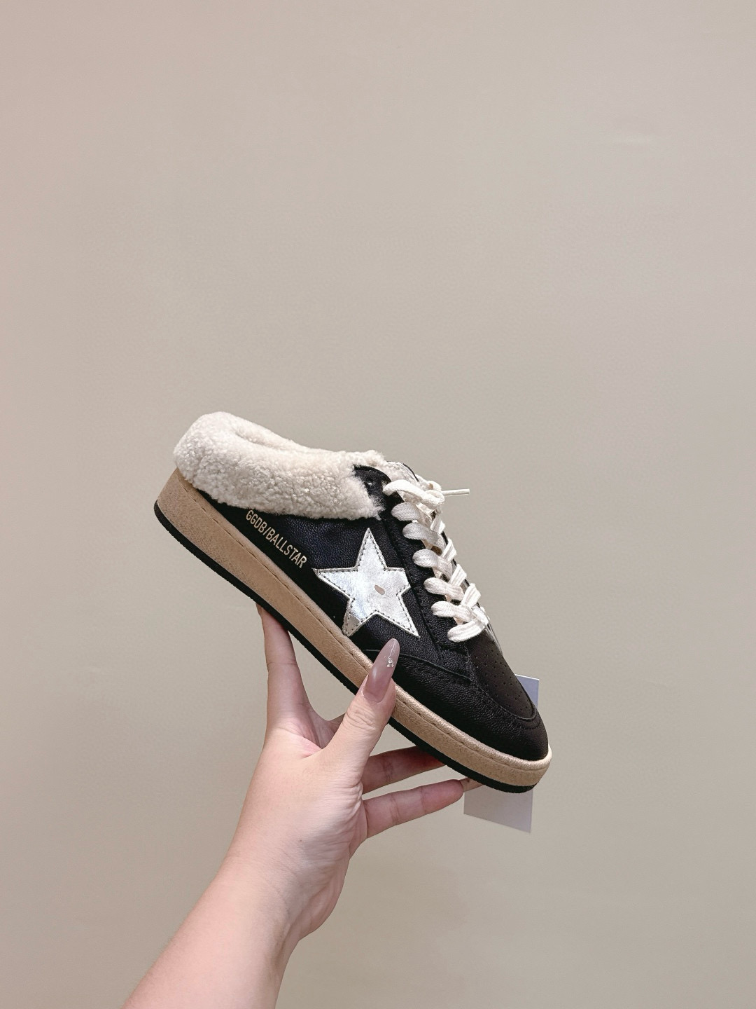 골든구스 3.5cm 신발 운동화 스니커즈