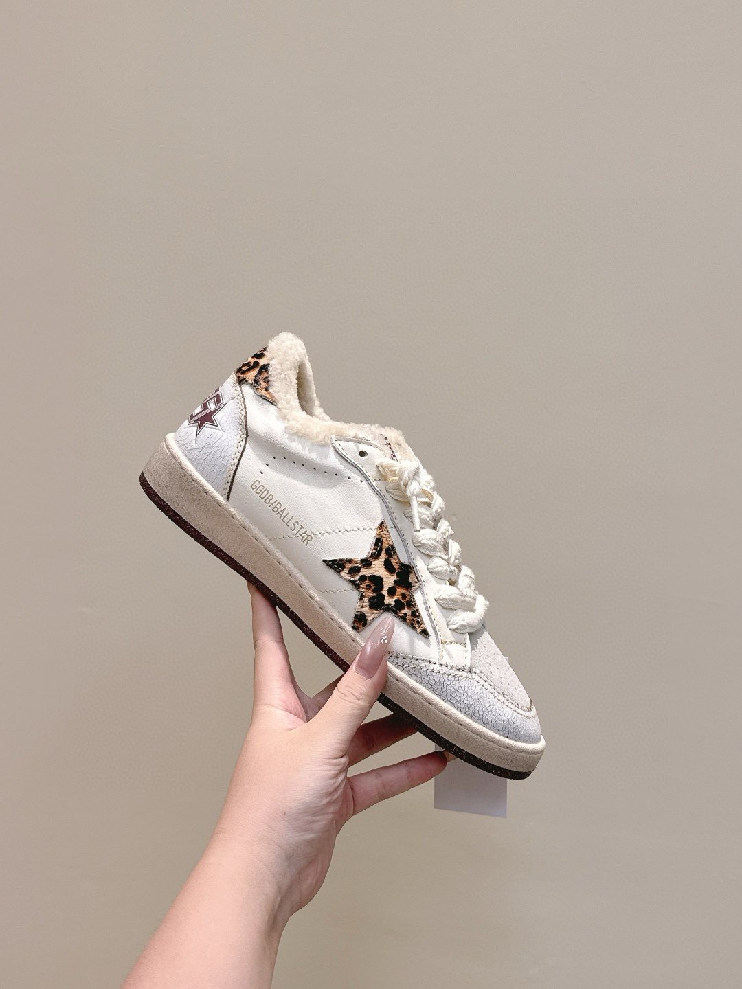 골든구스 3.5cm 신발 운동화 스니커즈