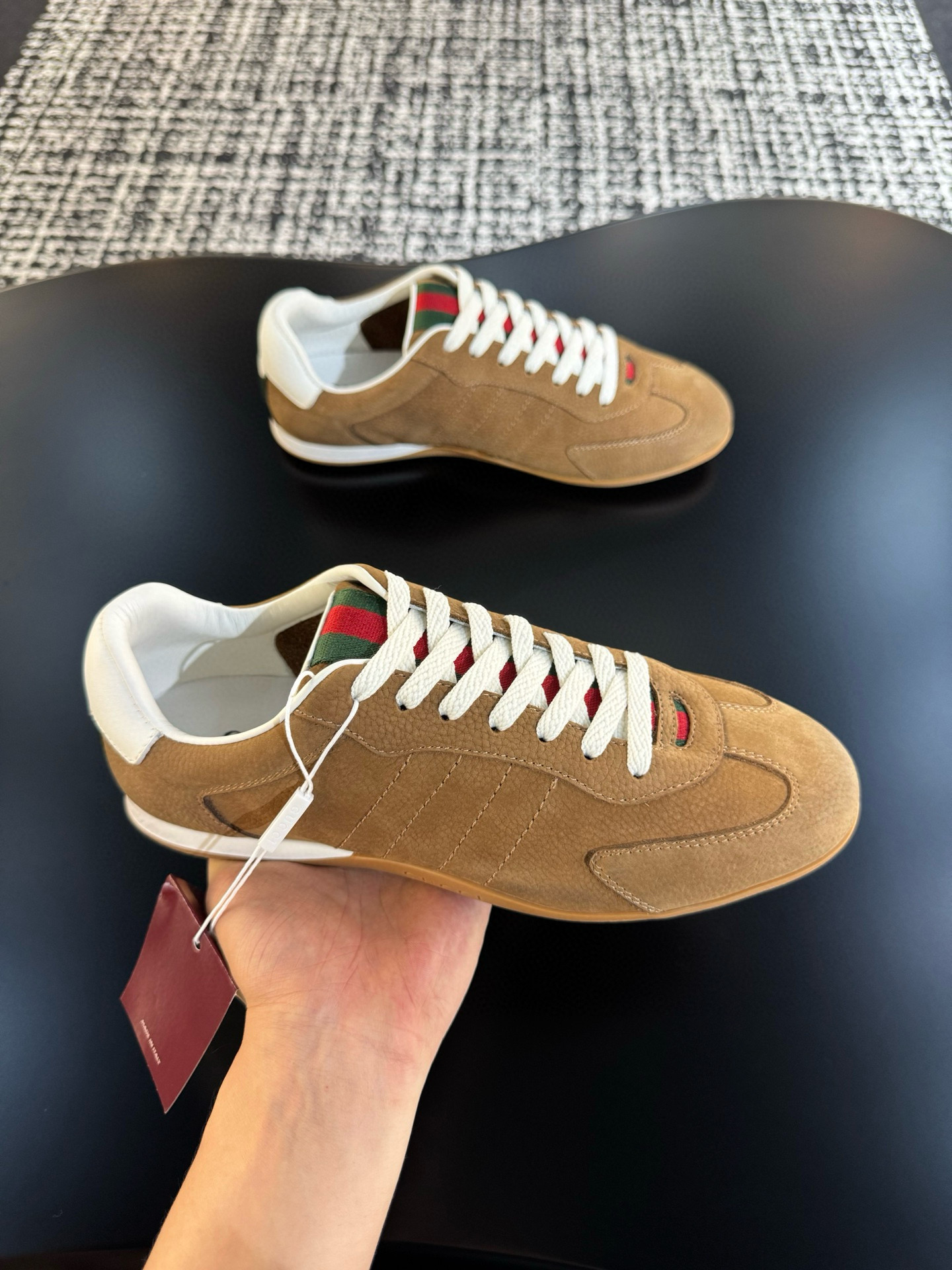 구찌 남녀공용 신발 운동화 스니커즈