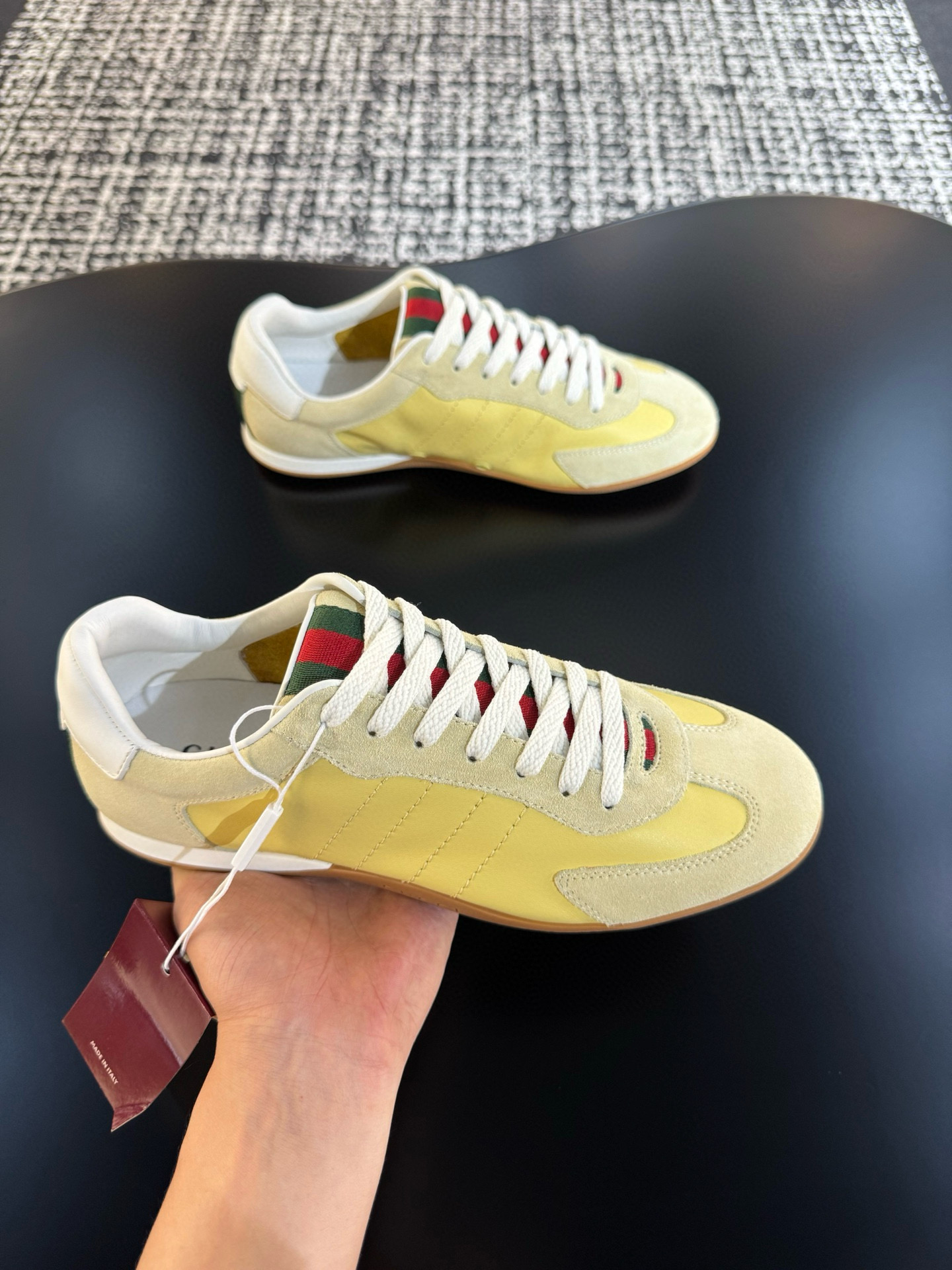 구찌 남녀공용 신발 운동화 스니커즈