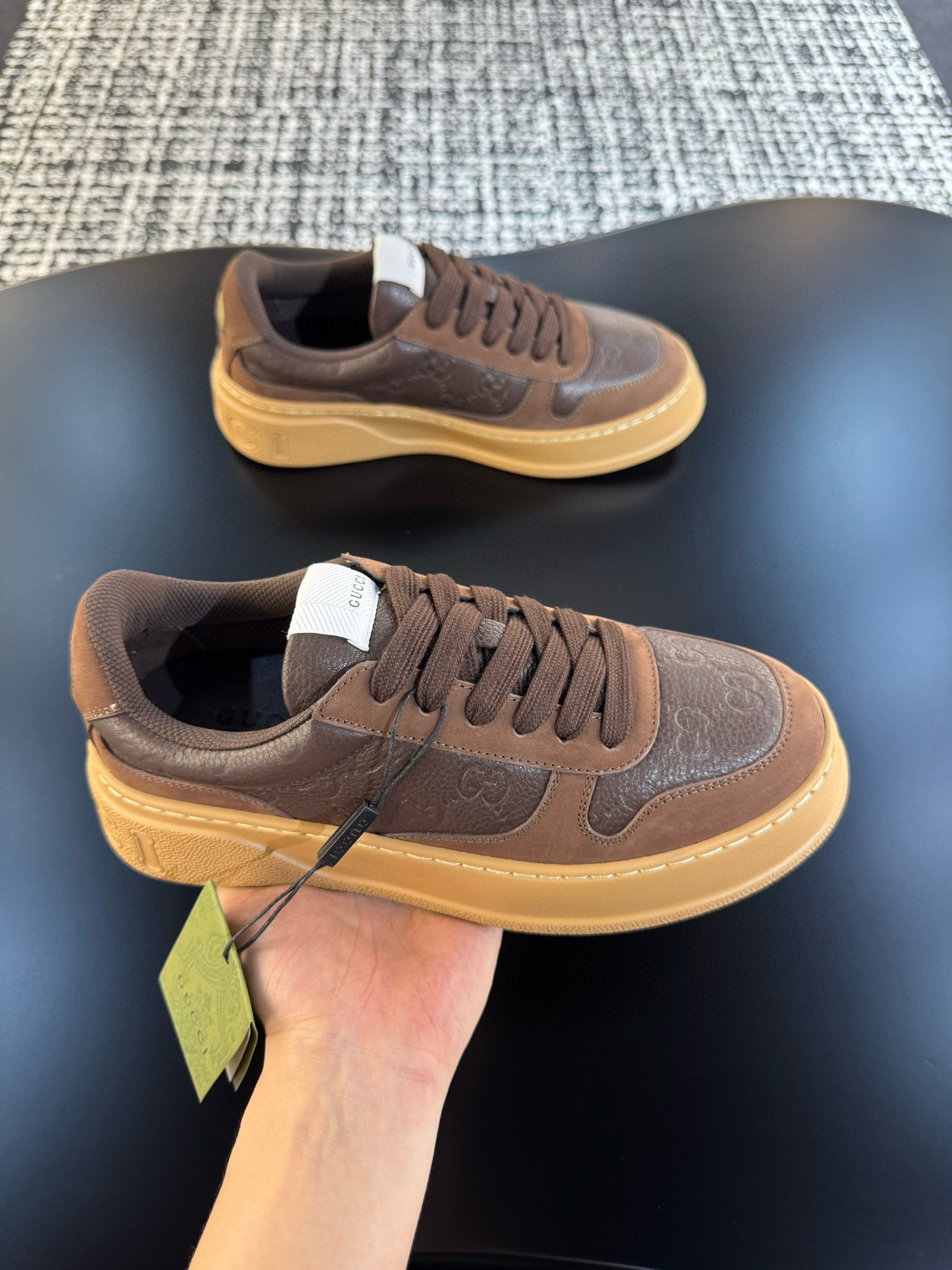 구찌 남자 신발 운동화 스니커즈