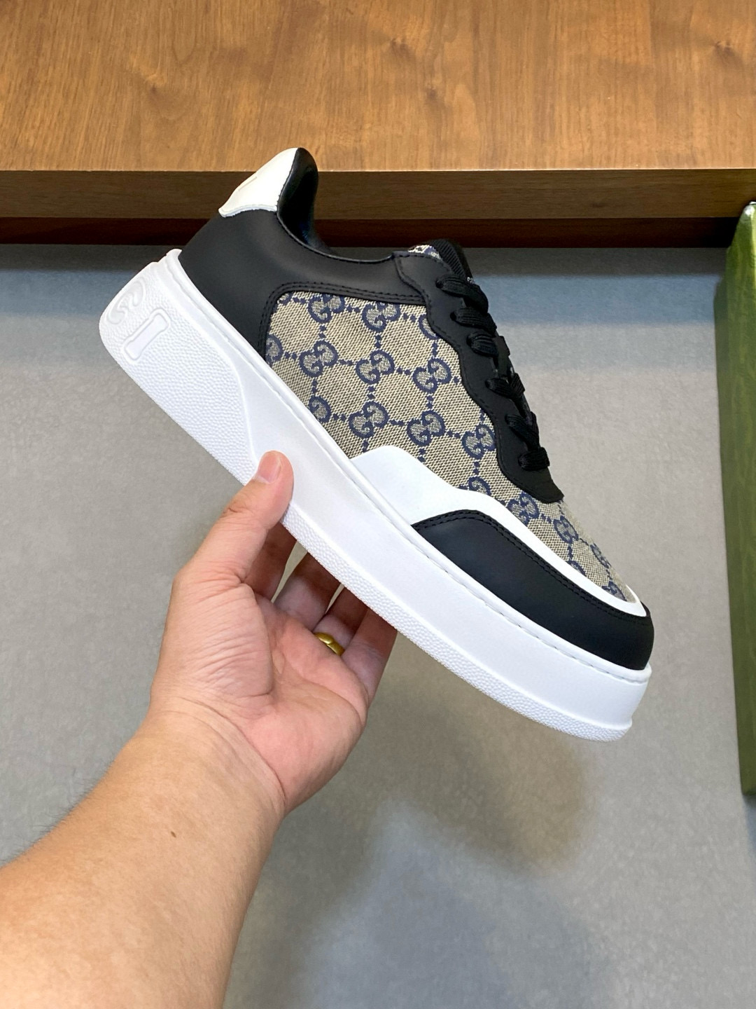 구찌 남자 신발 운동화 스니커즈