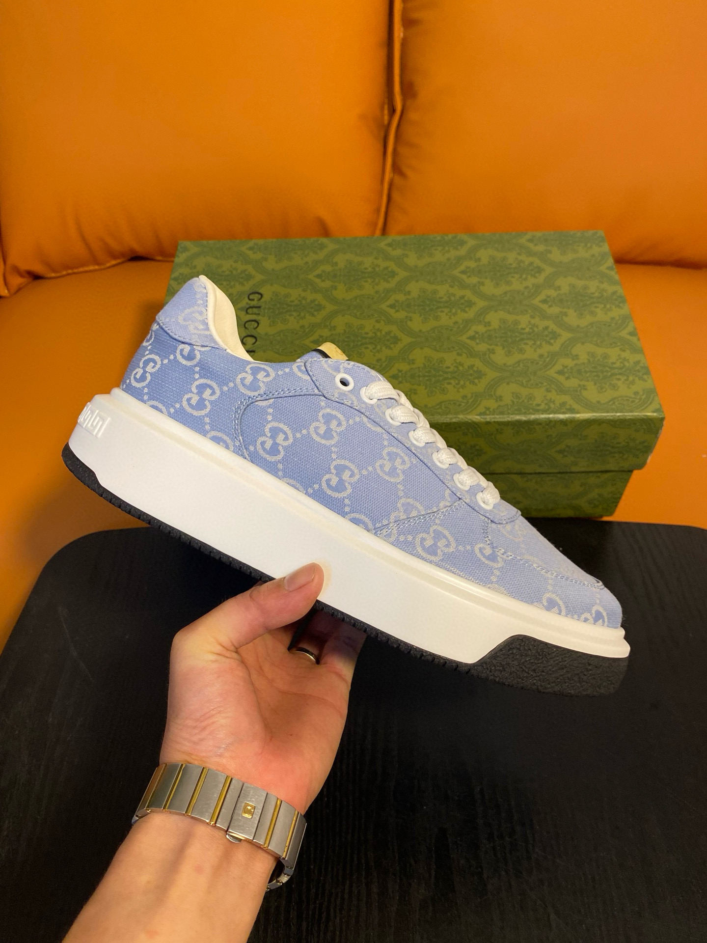 구찌 남자 신발 운동화 스니커즈