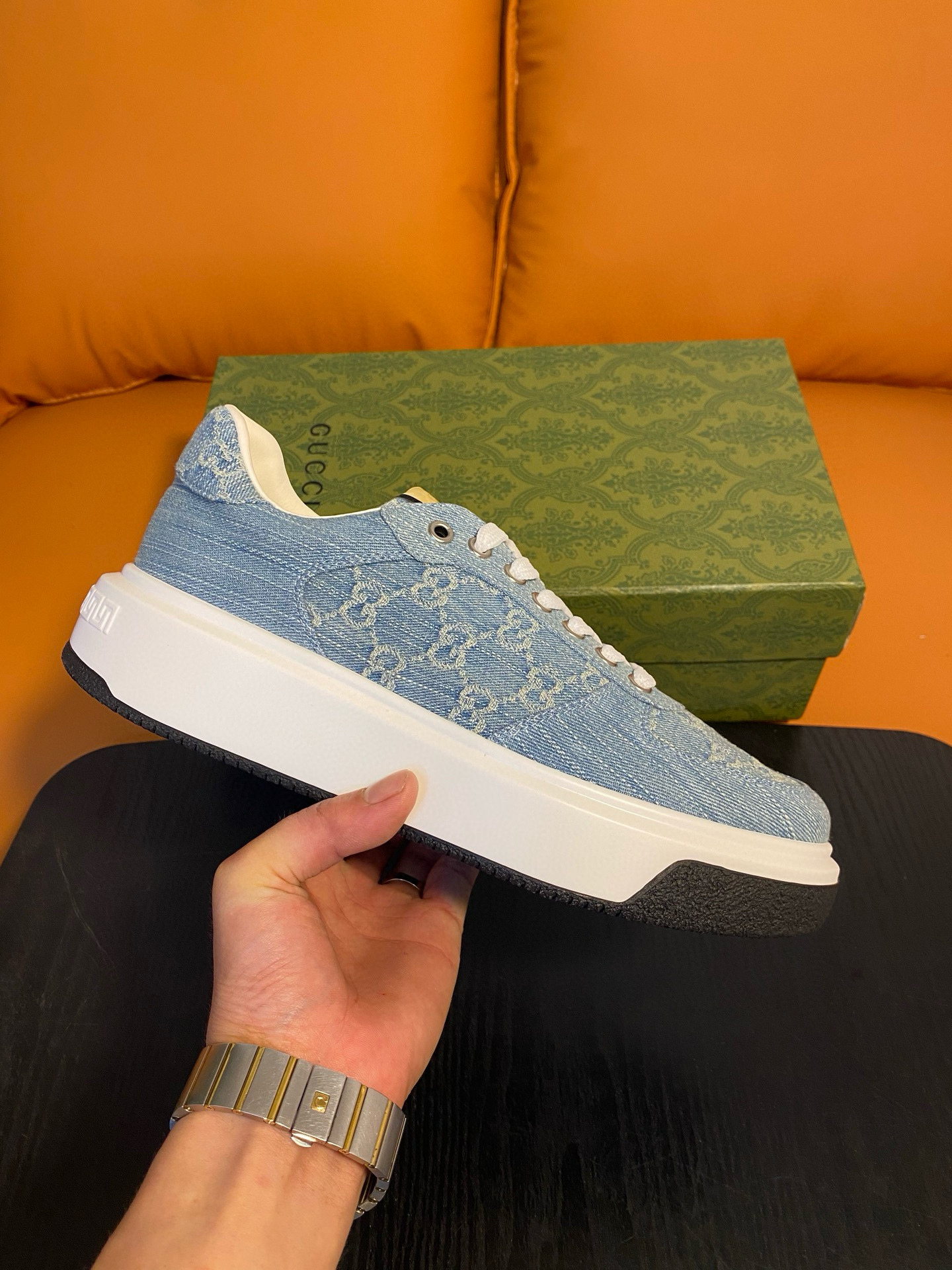 구찌 남자 신발 운동화 스니커즈