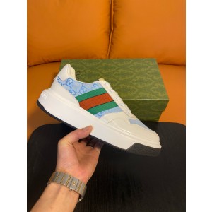 구찌 스크러너 남자 신발 운동화 스니커즈