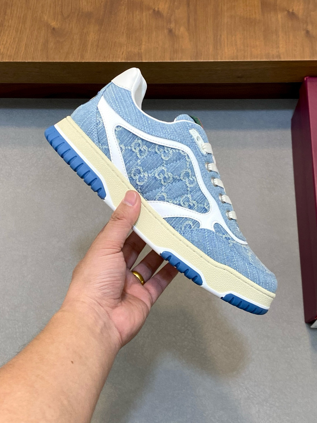 구찌 남자 신발 운동화 스니커즈