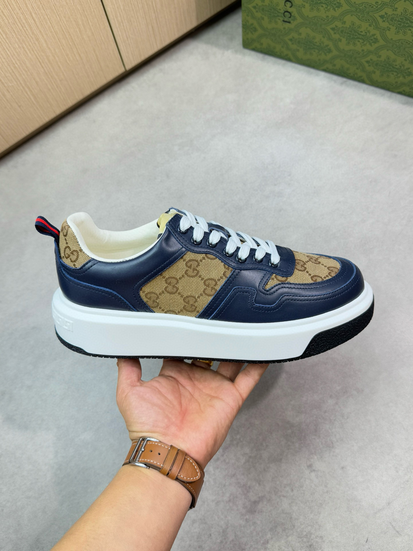 구찌 남자 신발 운동화 스니커즈