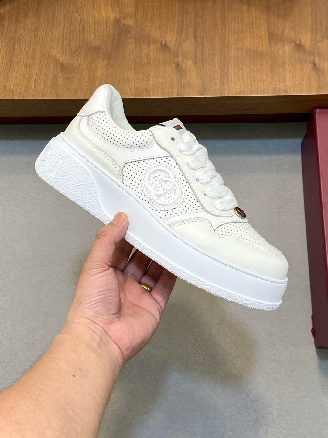 구찌 남자 신발 운동화 스니커즈