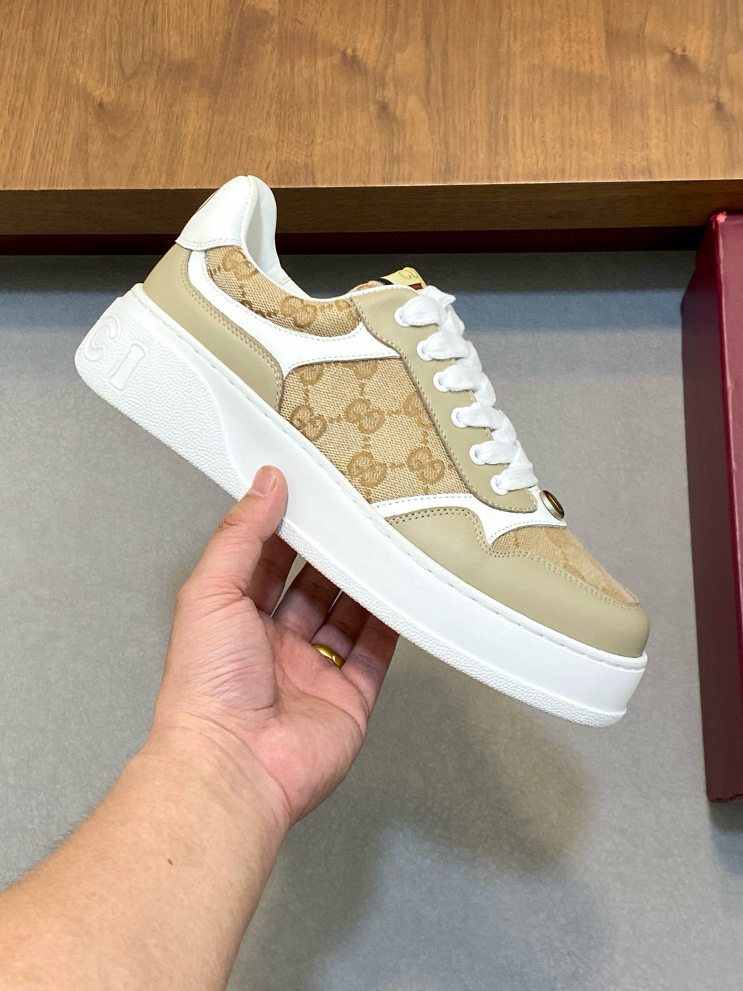 구찌 남자 신발 운동화 스니커즈