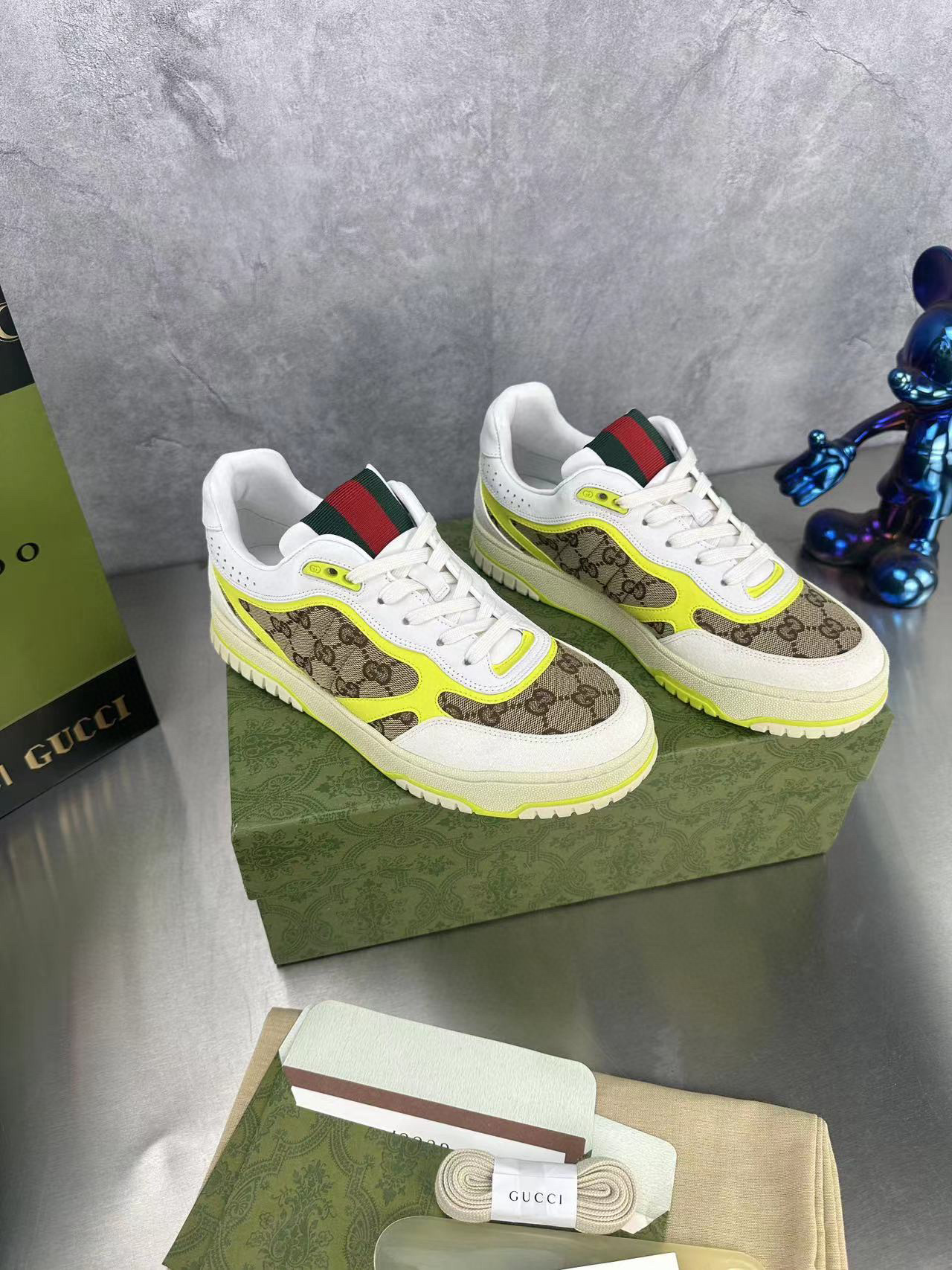 구찌 3cm 남자 신발 운동화 스니커즈