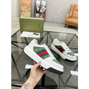 구찌 스크러너 남자 신발 운동화 스니커즈