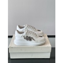  알렉산더 맥퀸 남녀공용 신발 운동화 스니커즈