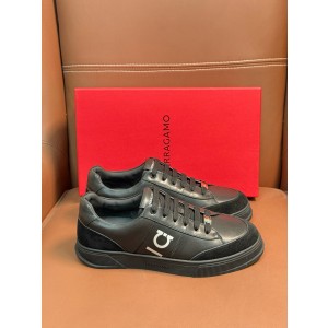 살바토레 페라가모 남자 신발 운동화 스니커즈