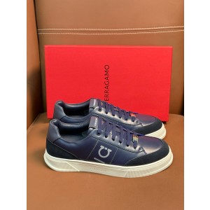 살바토레 페라가모 남자 신발 운동화 스니커즈