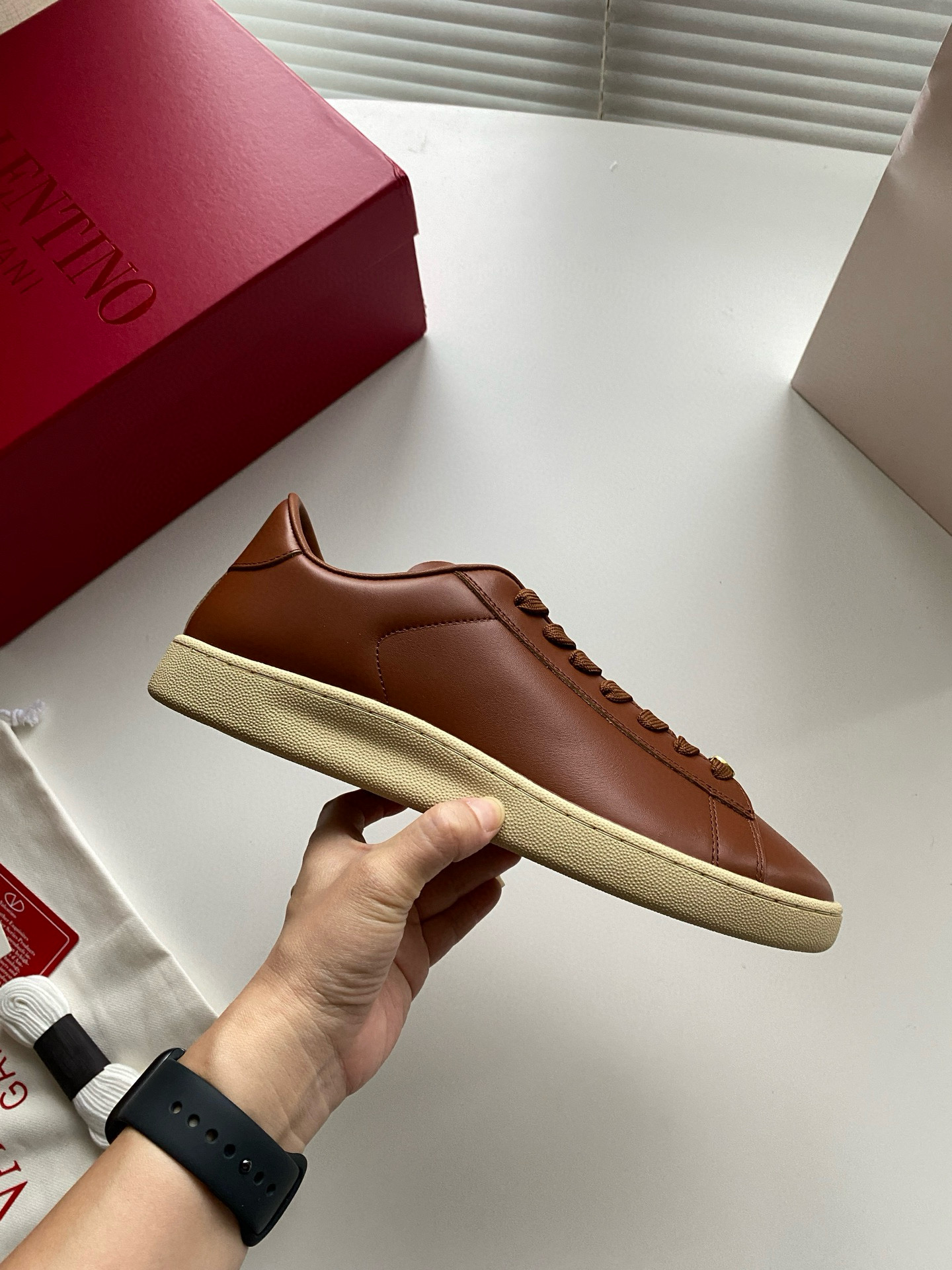 발렌티노 남자 신발 운동화 스니커즈