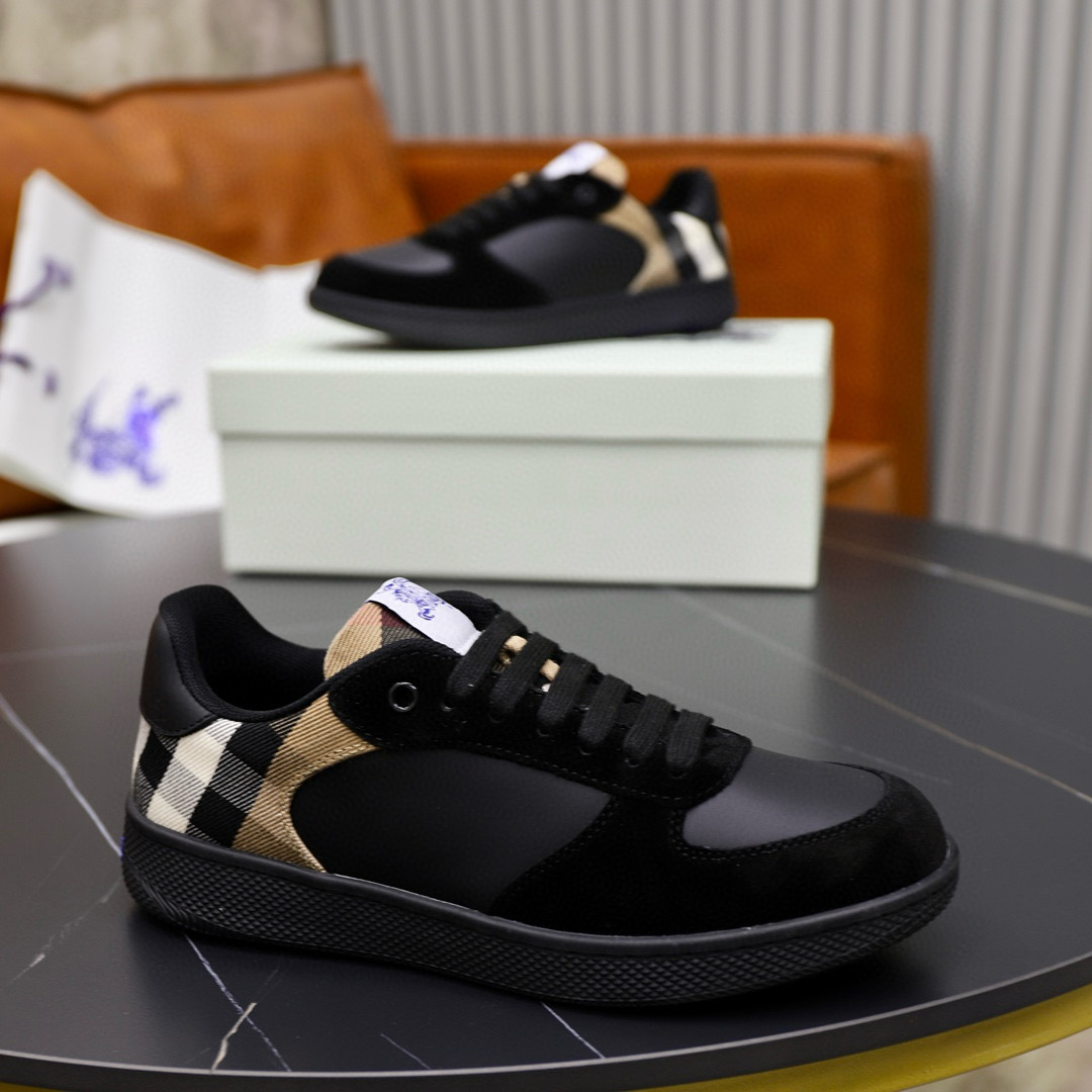 버버리 남자 스니커즈 신발 운동화