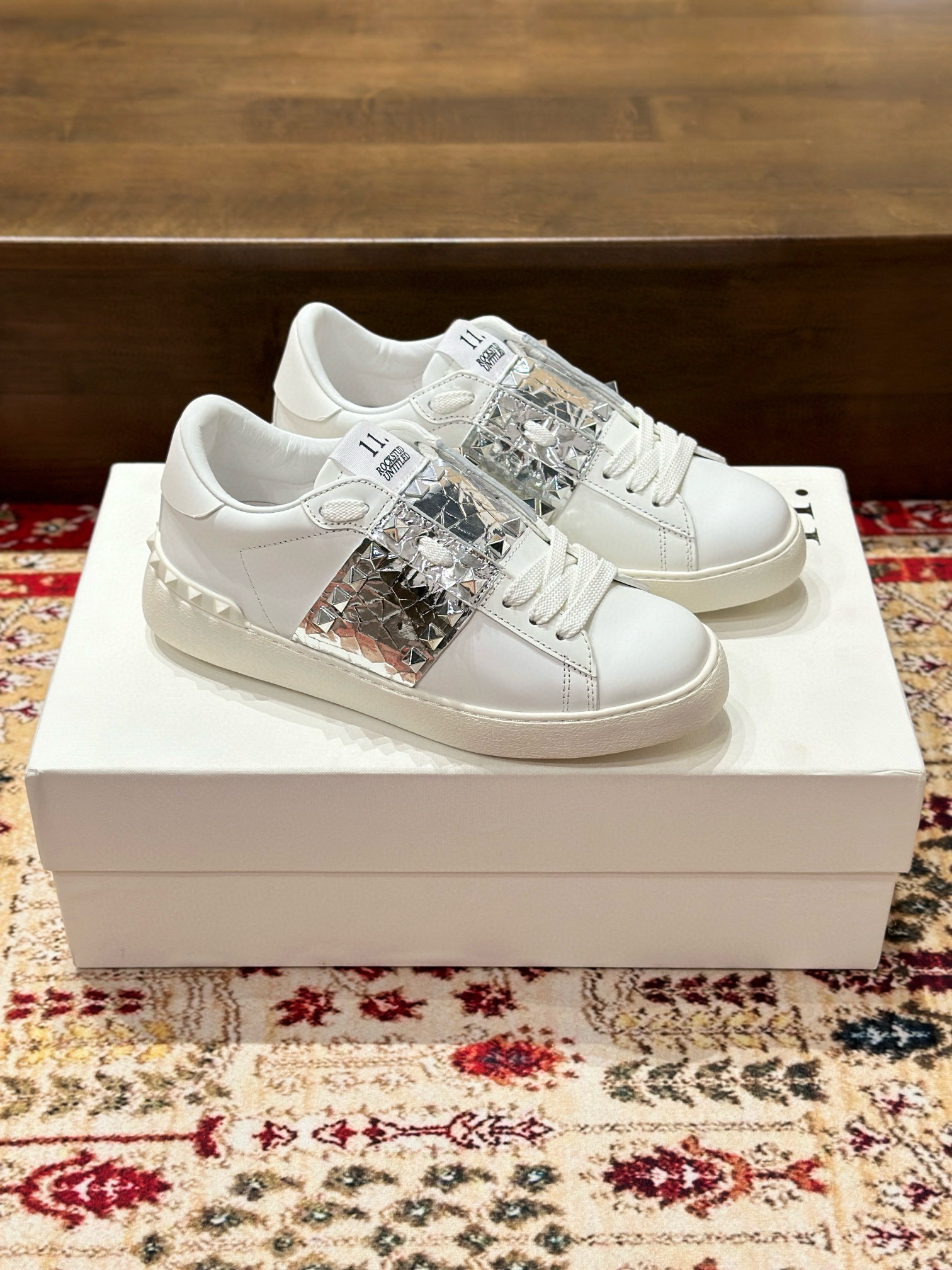 발렌티노 남녀공용 신발 운동화 스니커즈